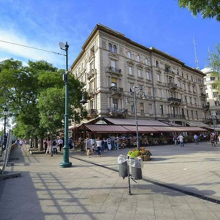 Vigado Square Panorama Apartment Budapesta Exterior foto