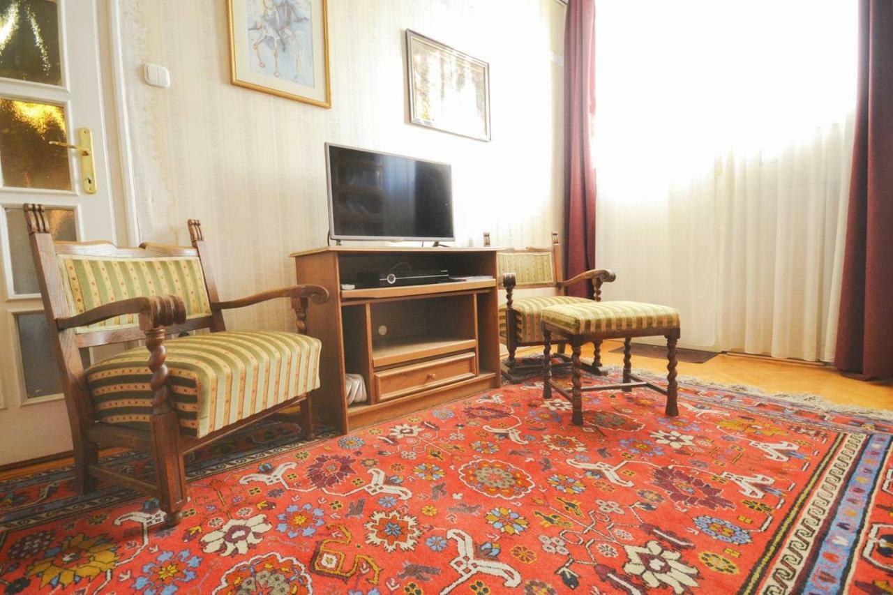 Vigado Square Panorama Apartment Budapesta Exterior foto