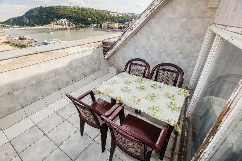 Vigado Square Panorama Apartment Budapesta Exterior foto