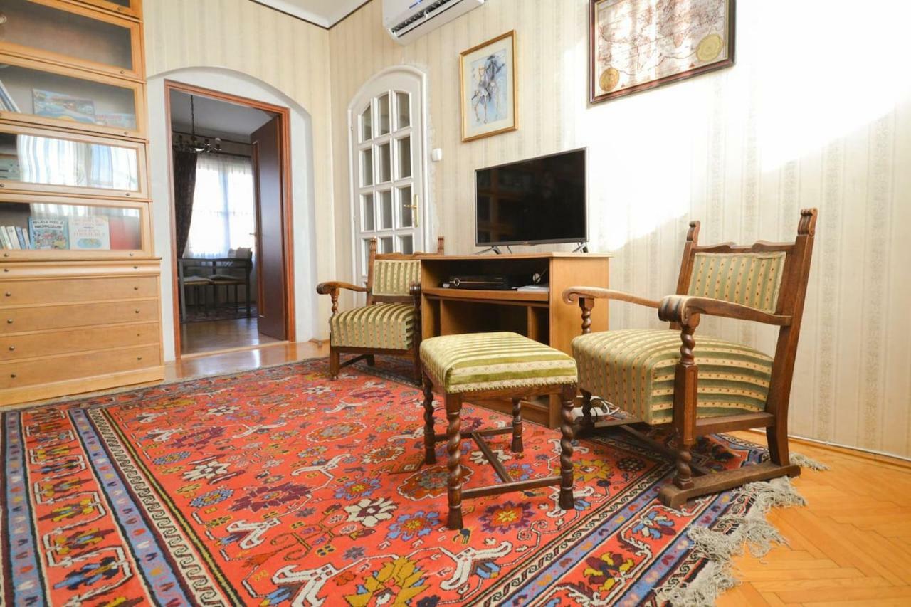 Vigado Square Panorama Apartment Budapesta Exterior foto